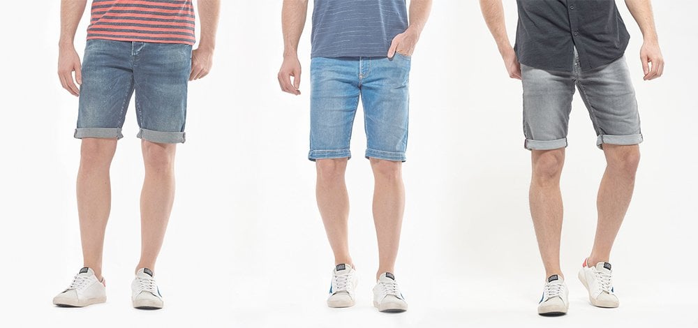 Comment porter un short ou bermuda homme ?