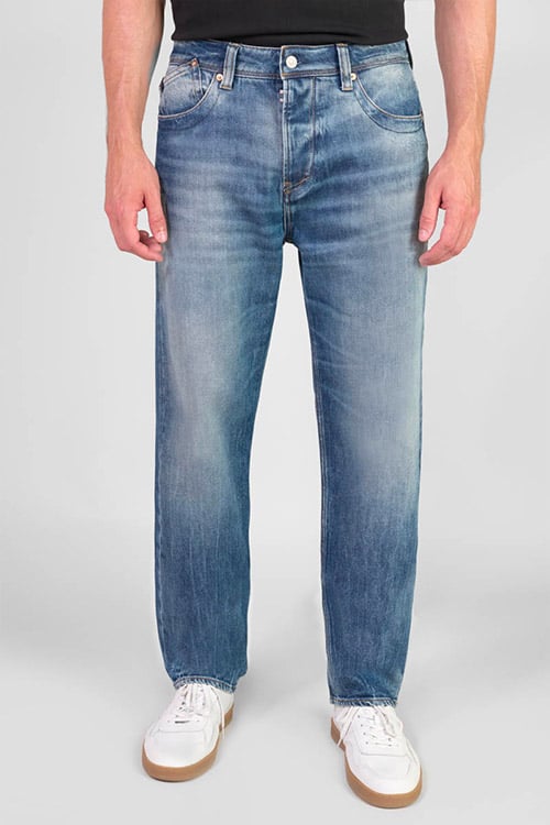 jeans loose homme