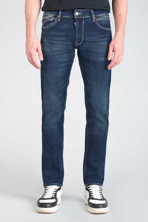 Jeans regular homme