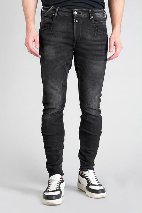 Jeans tapered homme