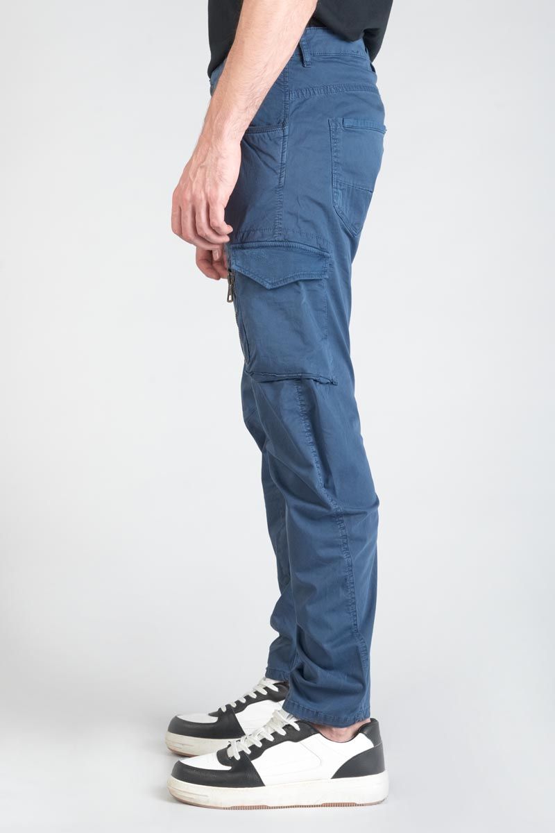 Pantalon cargo Alban kaki : Jeans & Pantalons et prêt à porter Homme : Le  Temps des Cerises