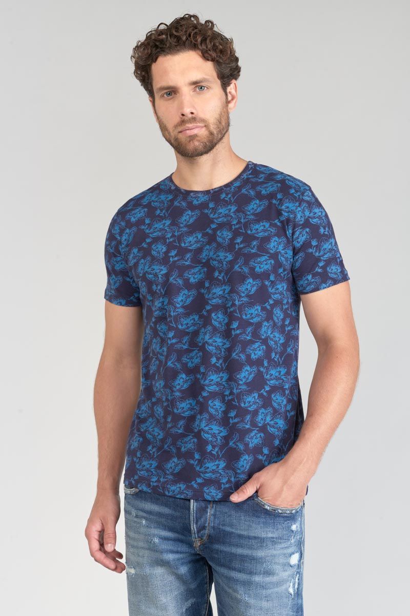 T-shirt Conit des Homme Cerises : feuilles Shirt à Temps Le Tee motif 