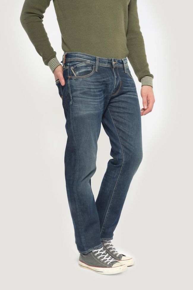 Basic 800/12 regular jeans bleu N°1 