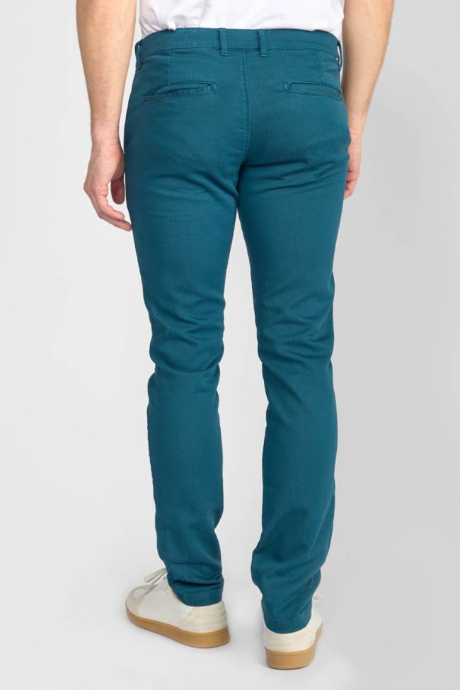 Pantalon chino Jogg Kurt bleu