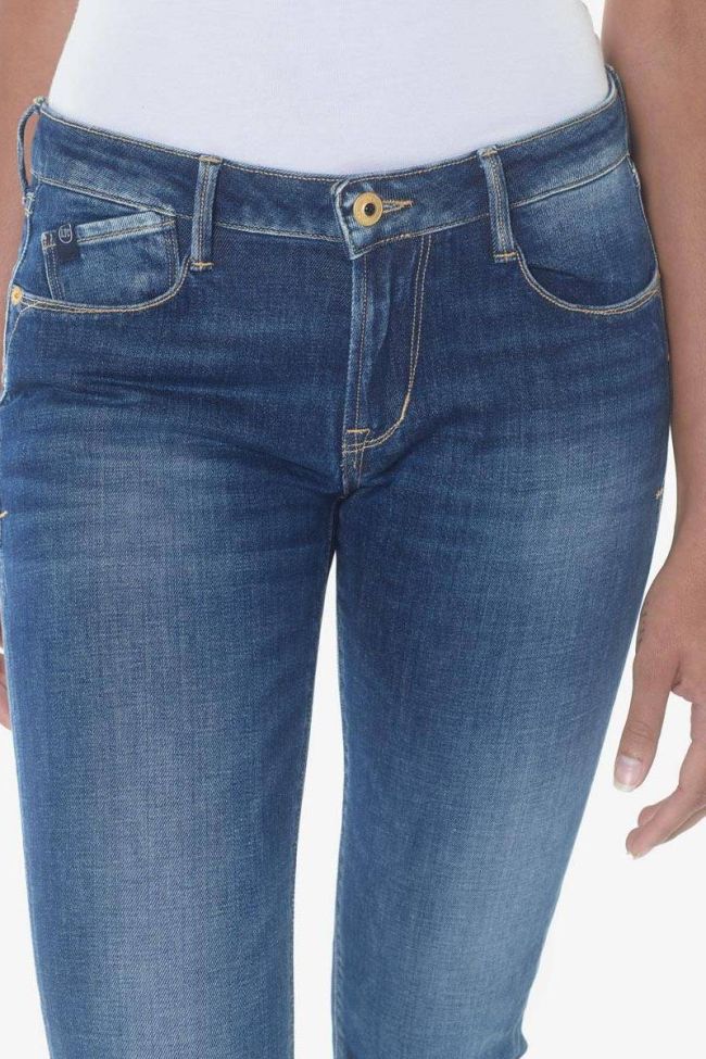 Pegg 300/16 slim jeans bleu N°2 