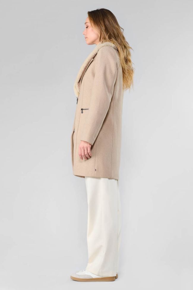 Manteau Philine beige