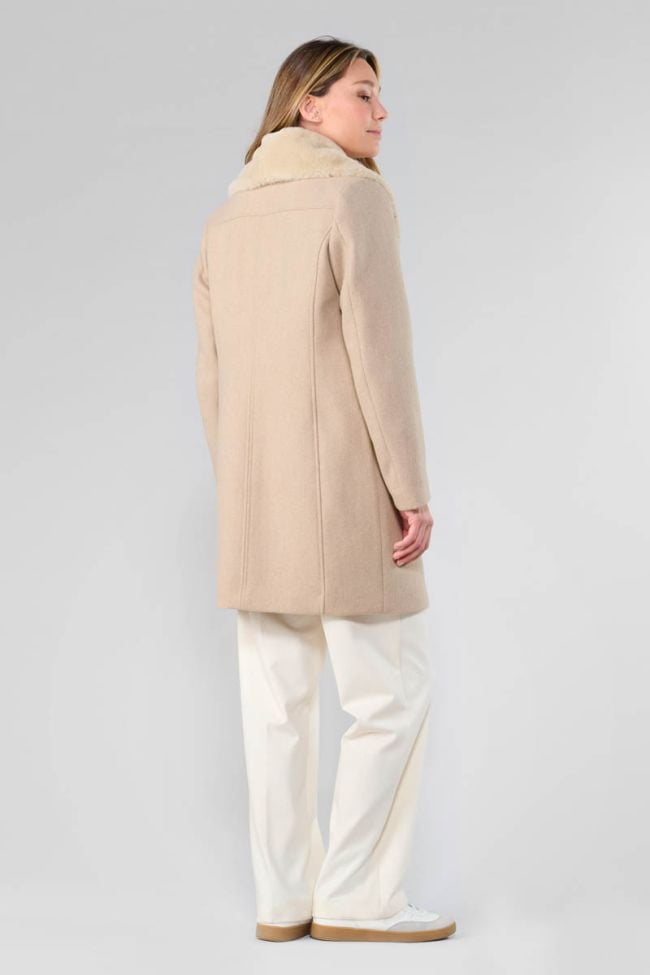 Manteau Philine beige