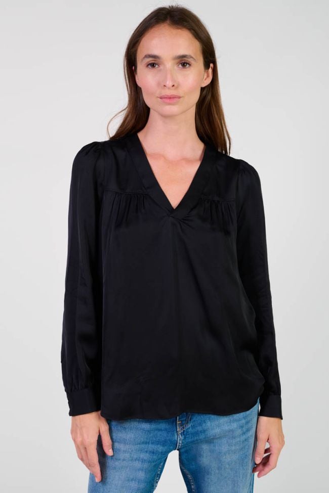 Blouse Chimel noire