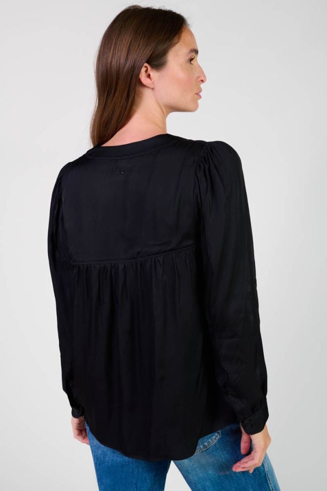 Blouse Chimel noire