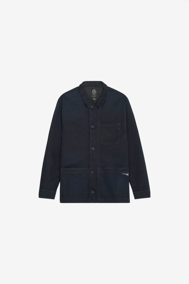 Veste Carvos bleu noir