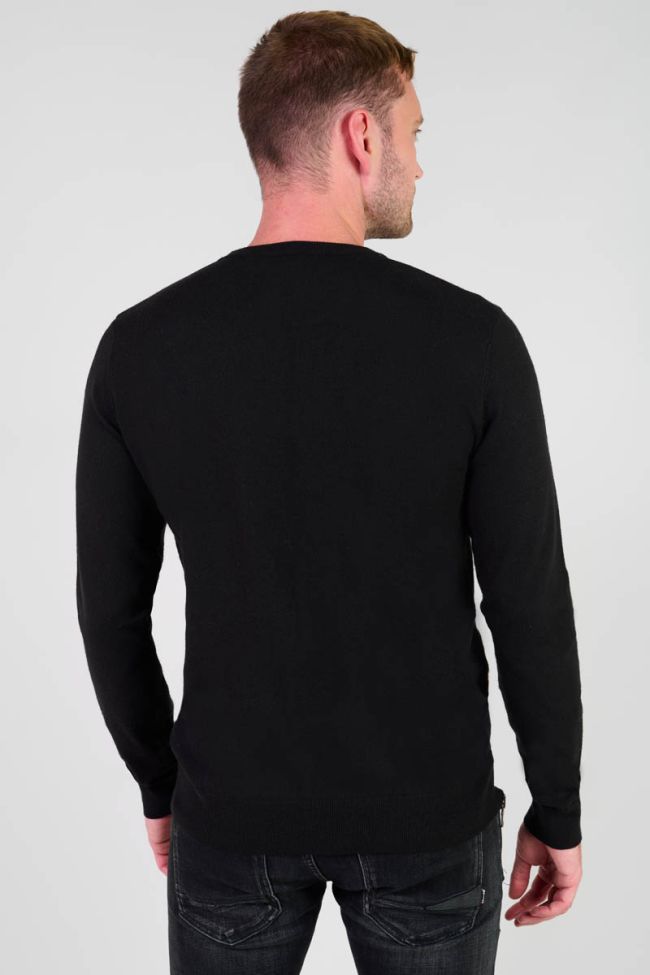 Pull Cevor noir