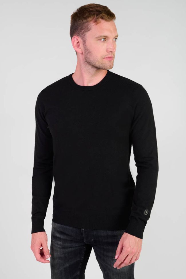 Pull Cevor noir