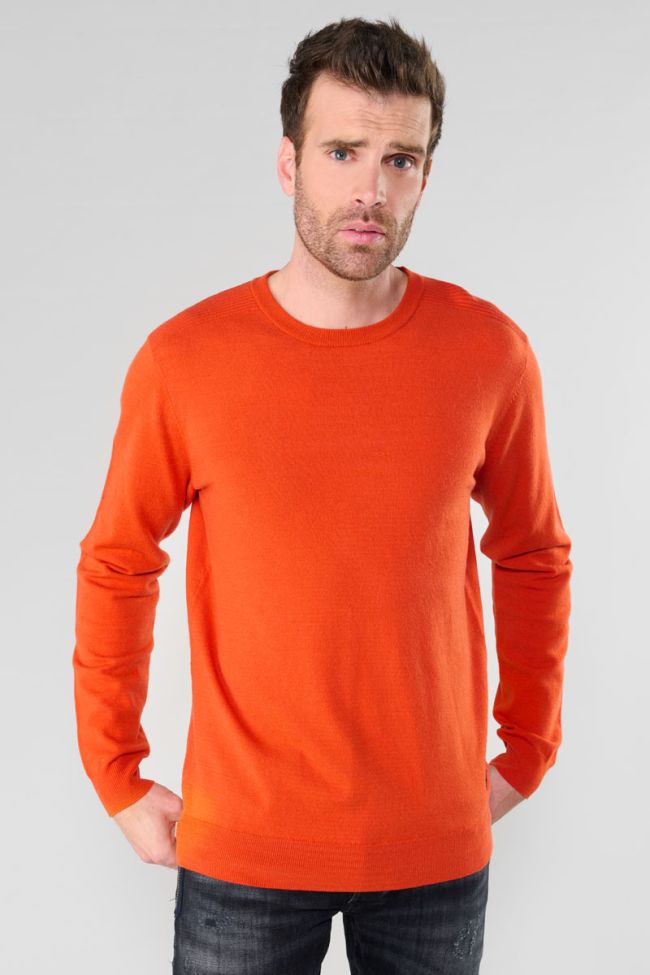 Pull Cevor orange