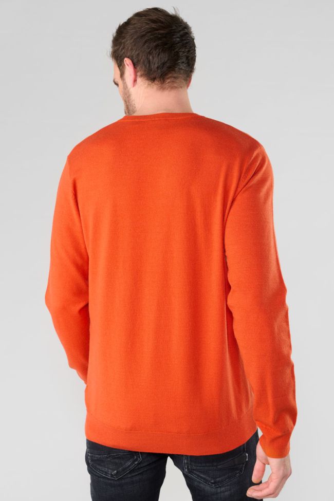 Pull Cevor orange