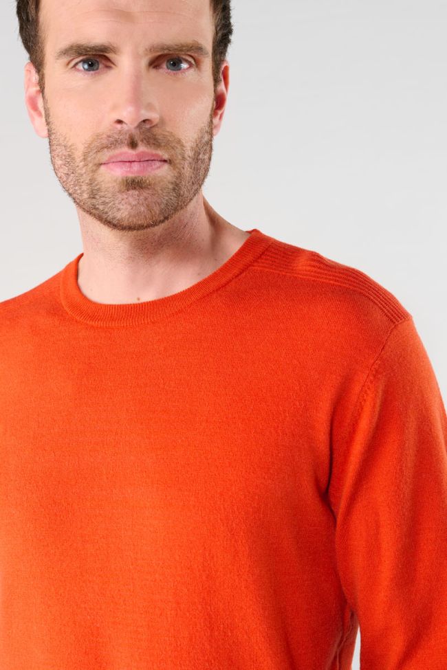 Pull Cevor orange