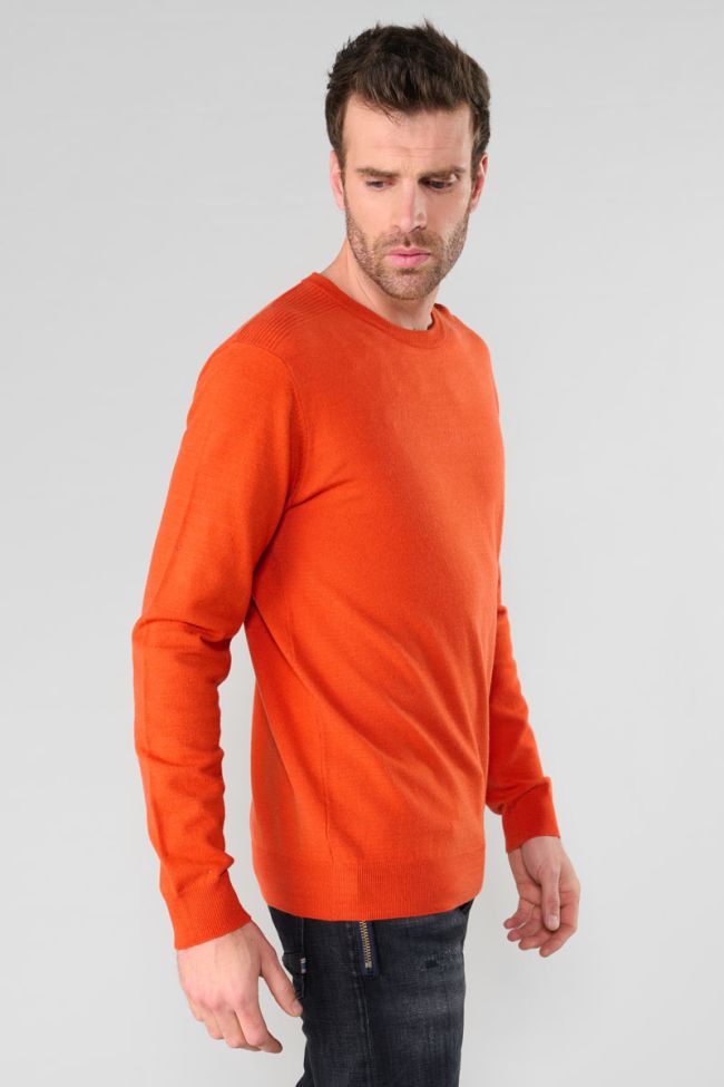 Pull Cevor orange