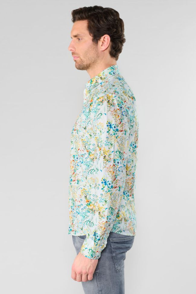 Chemise Prova à motif fleuri