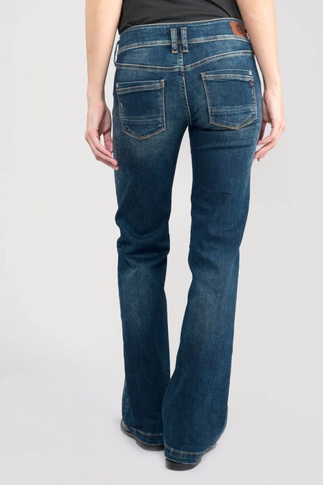 Jeans flare Coron bleu N°2