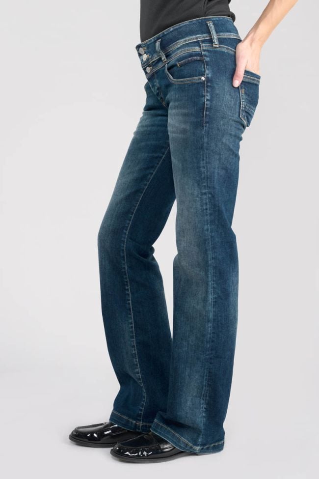 Jeans flare Coron bleu N°2