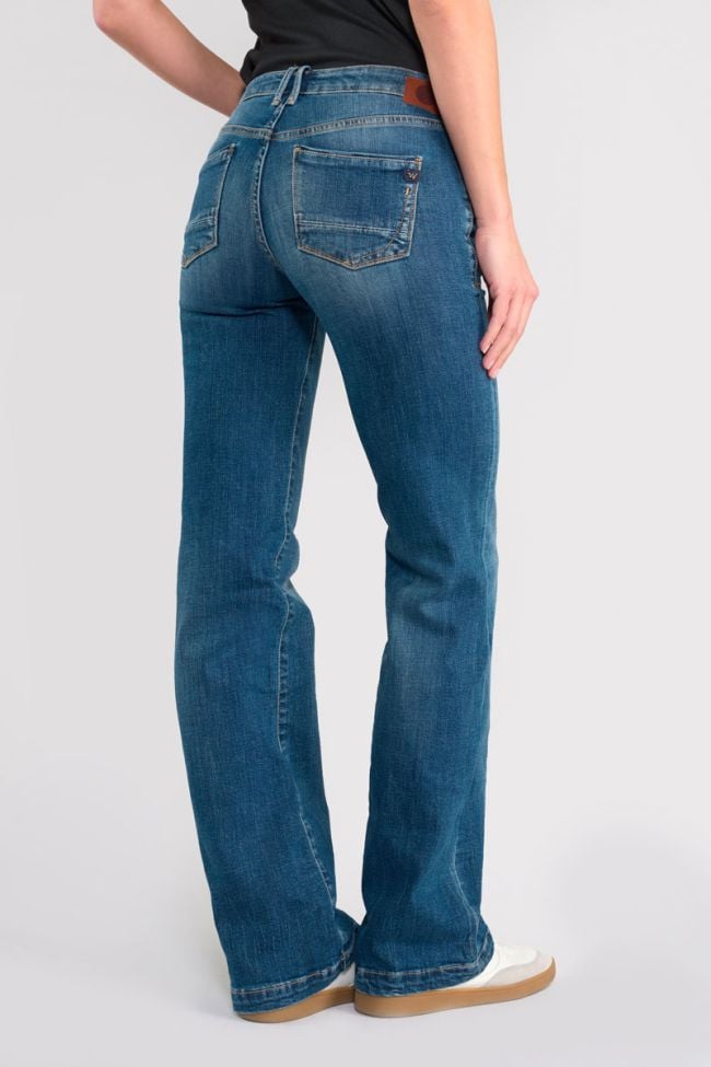 Davao flare jeans bleu N°4