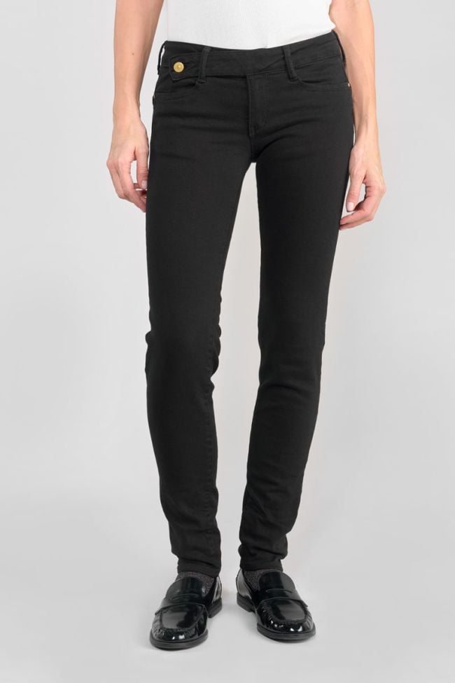 Jeans pulp slim Gail noir N°0