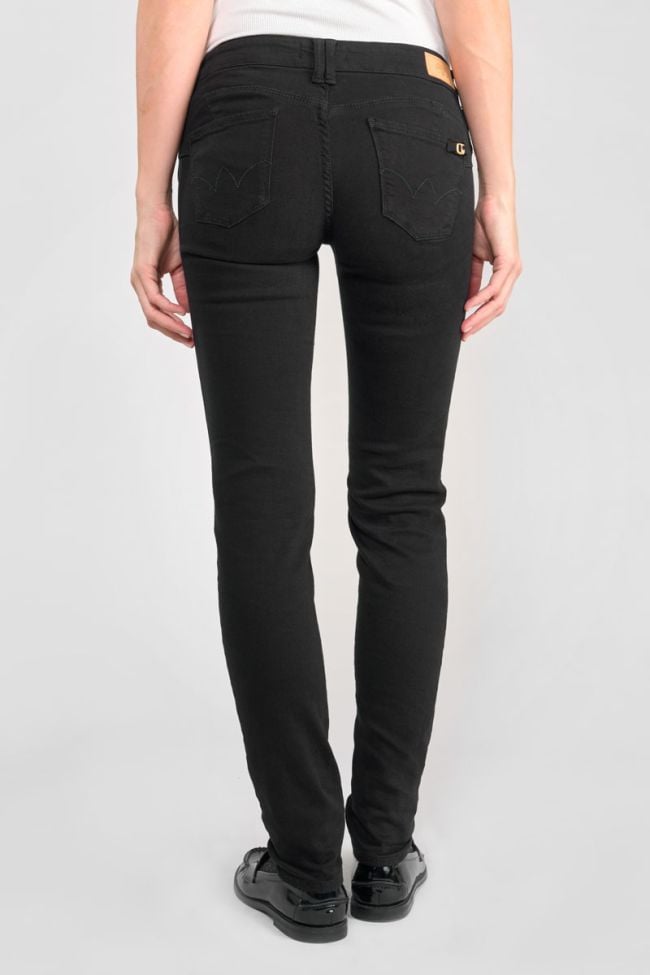 Jeans pulp slim Gail noir N°0