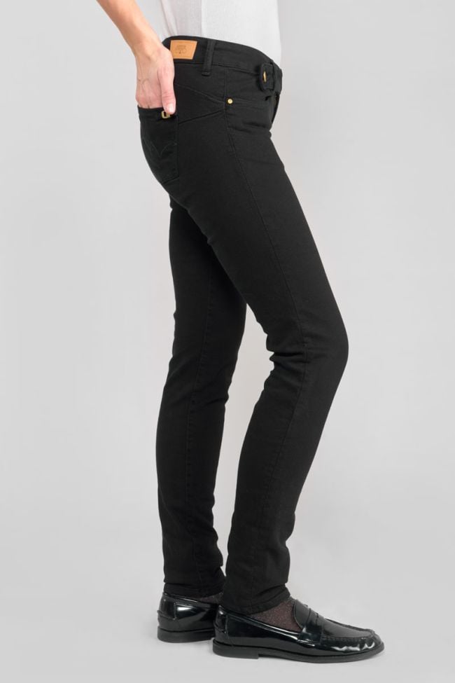 Jeans pulp slim Gail noir N°0