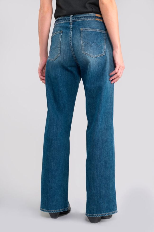 Lauryn Jab flare jeans bleu N°3
