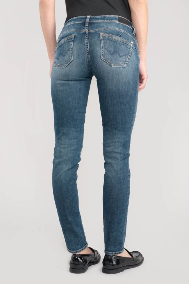 Jeans pulp slim Liu bleu N°3