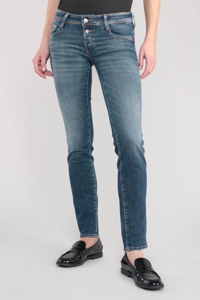 Jeans pulp slim Liu bleu N°3