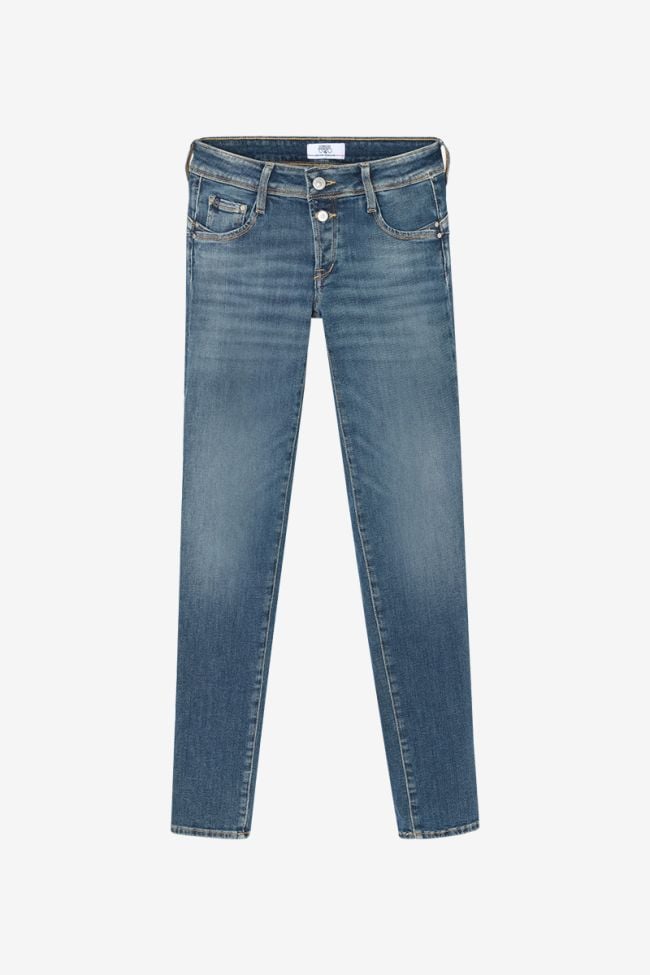 Jeans pulp slim Liu bleu N°3