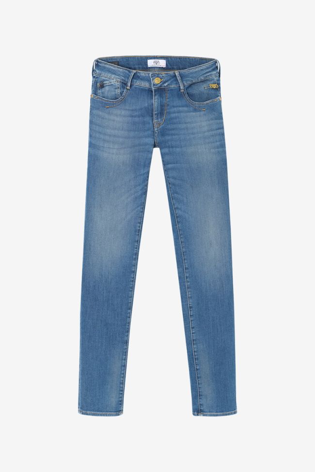 Jeans pulp slim Ross bleu N°3