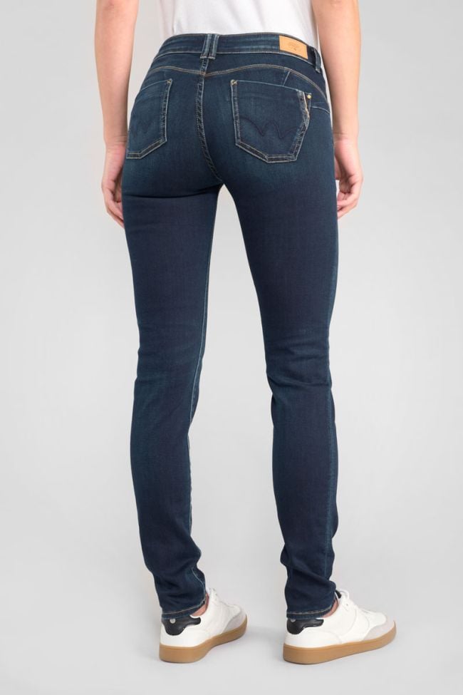 Jeans pulp slim Sanya bleu N°1