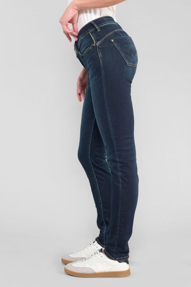 Jeans pulp slim Sanya bleu N°1