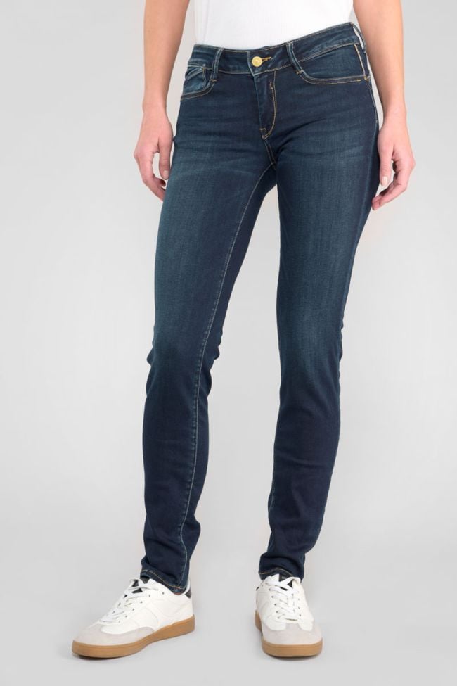 Jeans pulp slim Sanya bleu N°1