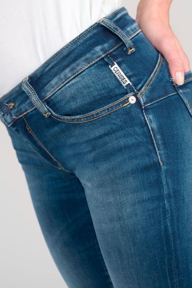 Jeans pulp regular Saxe bleu N°2