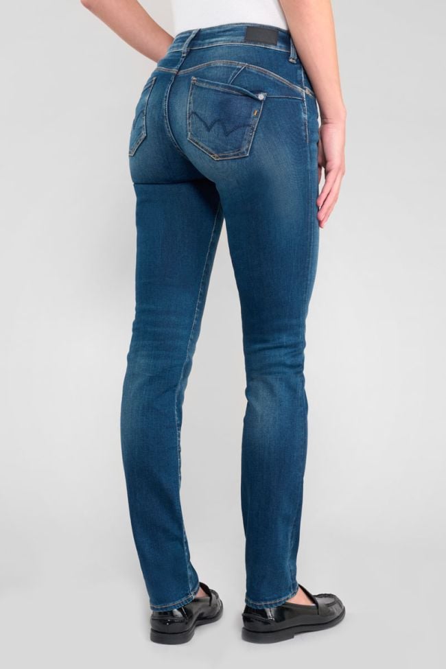 Jeans pulp regular Saxe bleu N°2