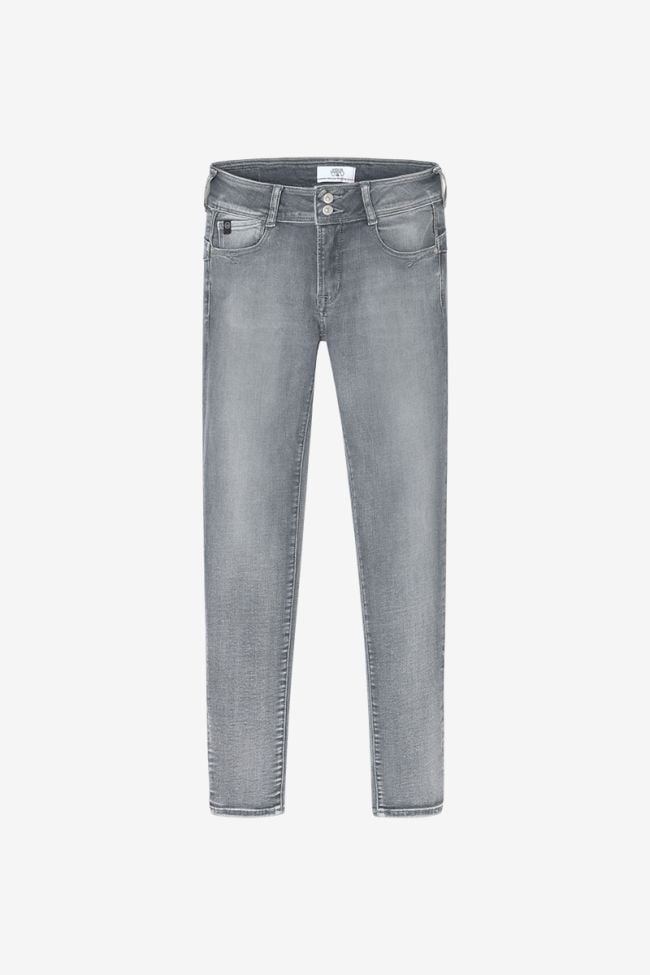 Jeans pulp slim Sifan 7/8ème gris N°3