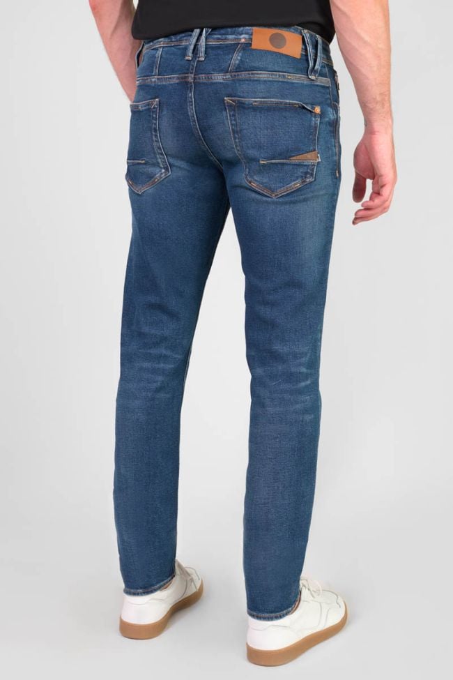 Jeans 600/17 adjusted Basic bleu N°2