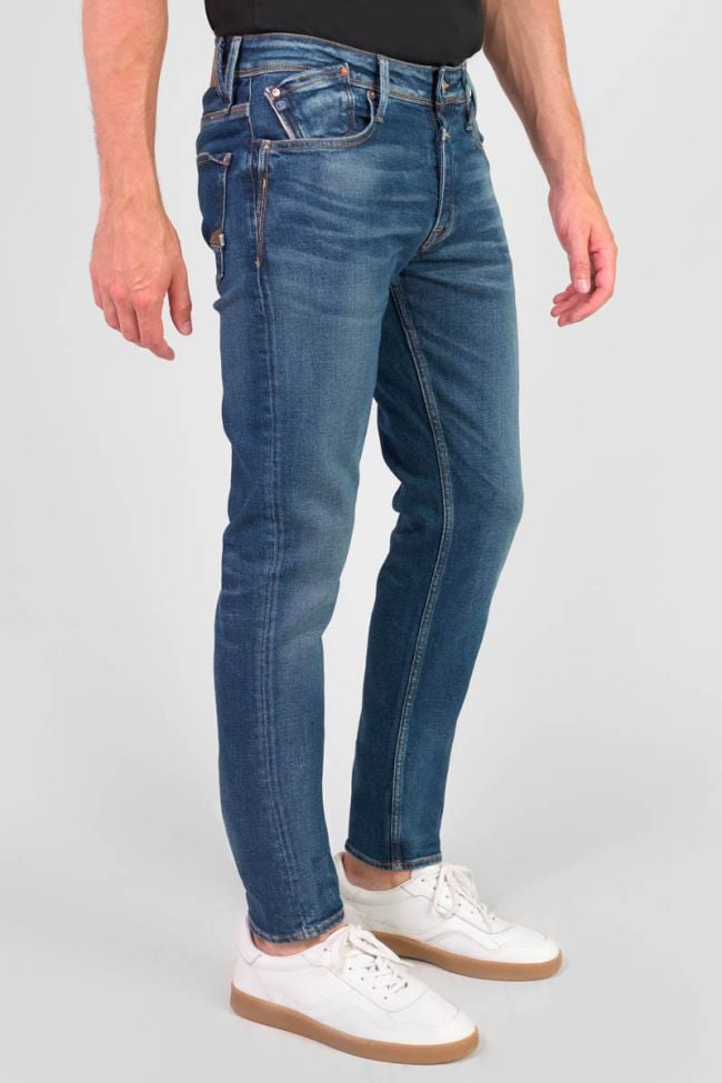 Jeans 600/17 adjusted Basic bleu N°2