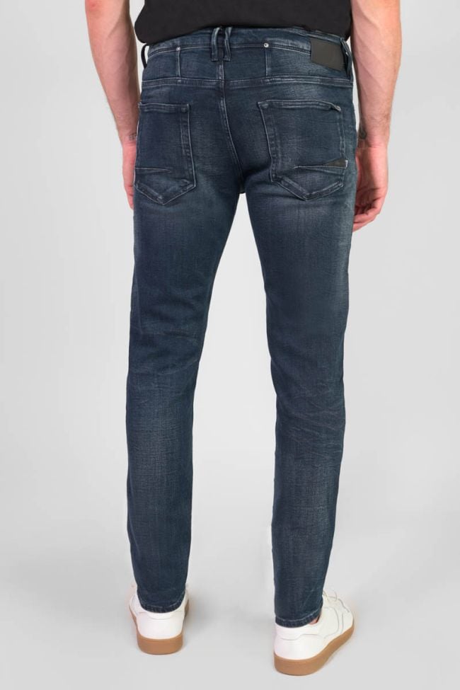 Jeans 600/17 adjusted Basic bleu-noir N°1