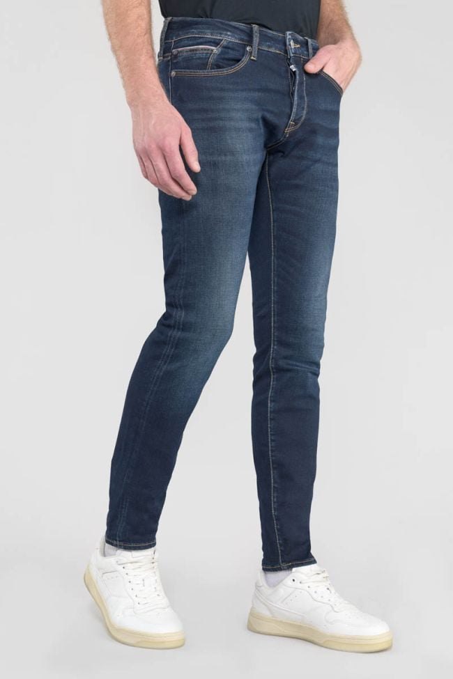 Jeans 700/11 adjusted Bolt bleu N°1