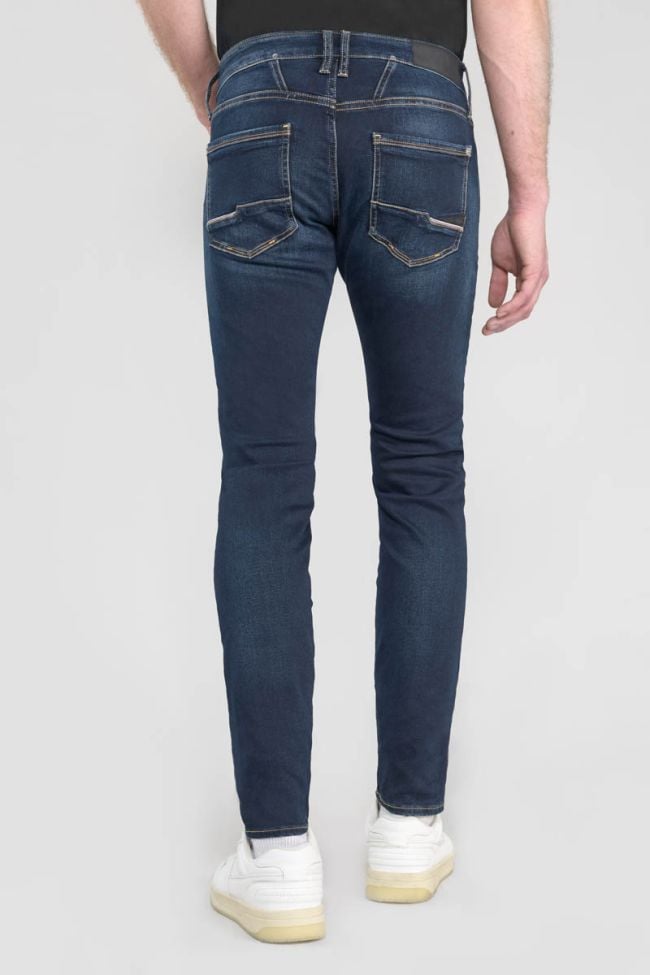 Jeans 700/11 adjusted Bolt bleu N°1