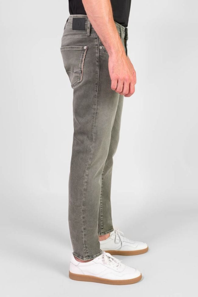 Jeans jogg 700/11 adjusted gris-kaki