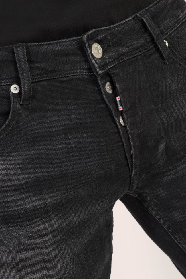 Jeans 700/11 adjusted Pawel destroy noir N°1