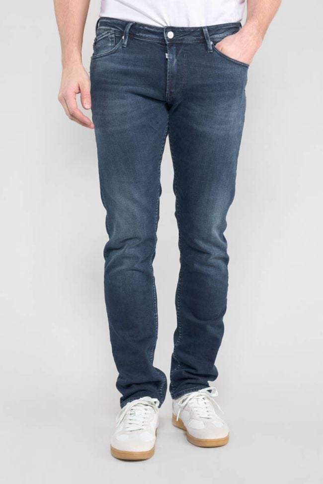 Jeans 800/12 regular Foster bleu-noir N°2