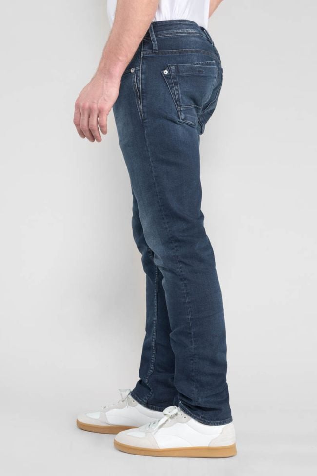 Jeans 800/12 regular Foster bleu-noir N°2