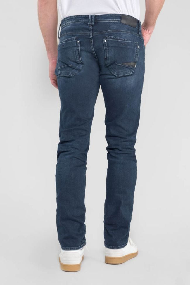 Jeans 800/12 regular Foster bleu-noir N°2