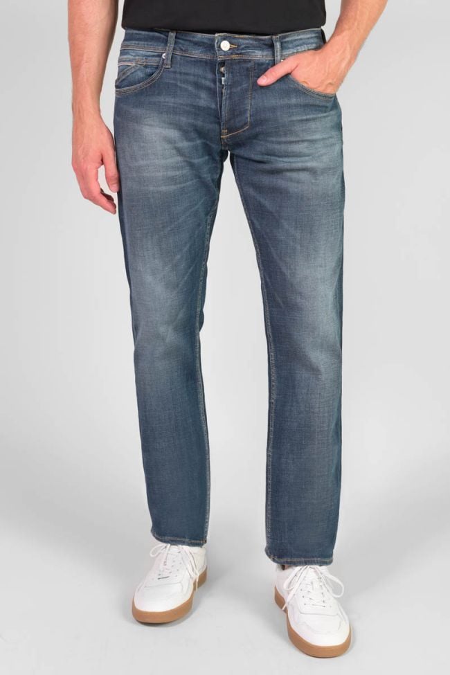 Jeans 800/12 regular Jan bleu N°2