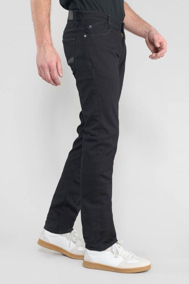 Jeans 800/12 regular Kane bleu-noir N°0